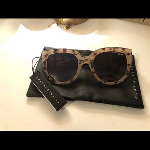 Quay Australia QuayxJLO Limelight Sunglasses
